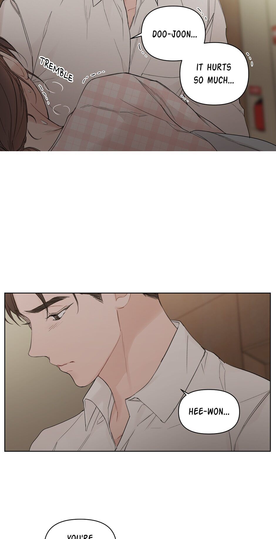 Positively Yours Manhwa - Chapter 67 Page 35