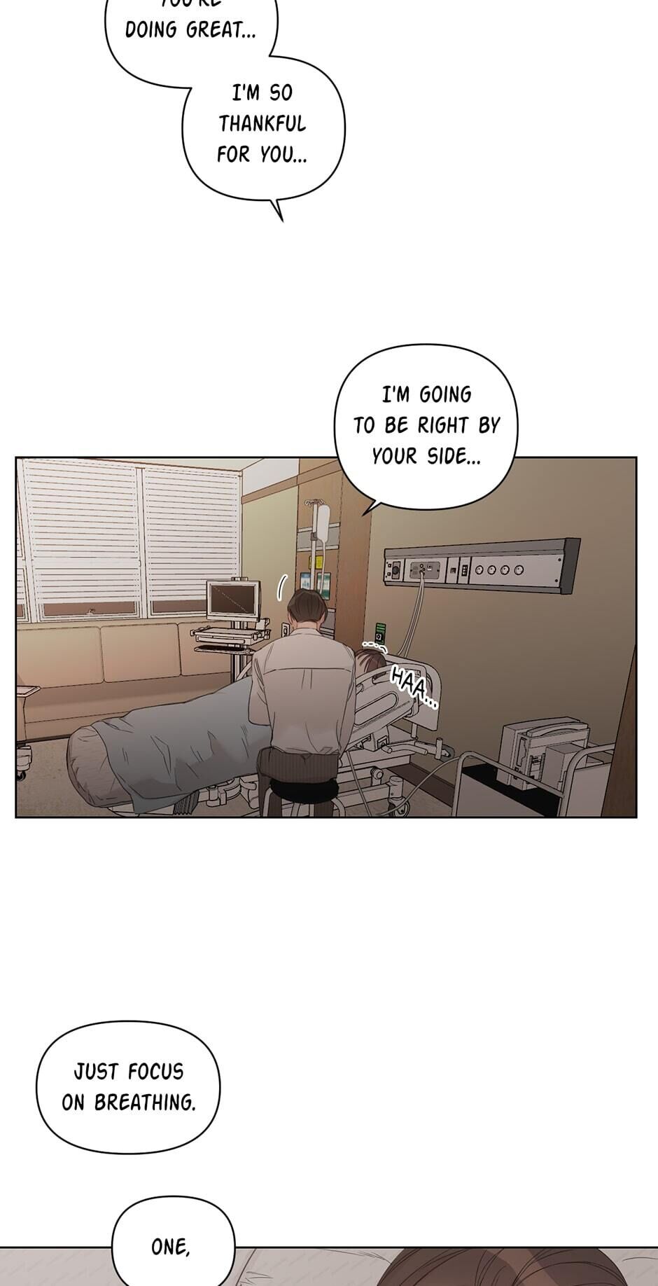 Positively Yours Manhwa - Chapter 67 Page 36