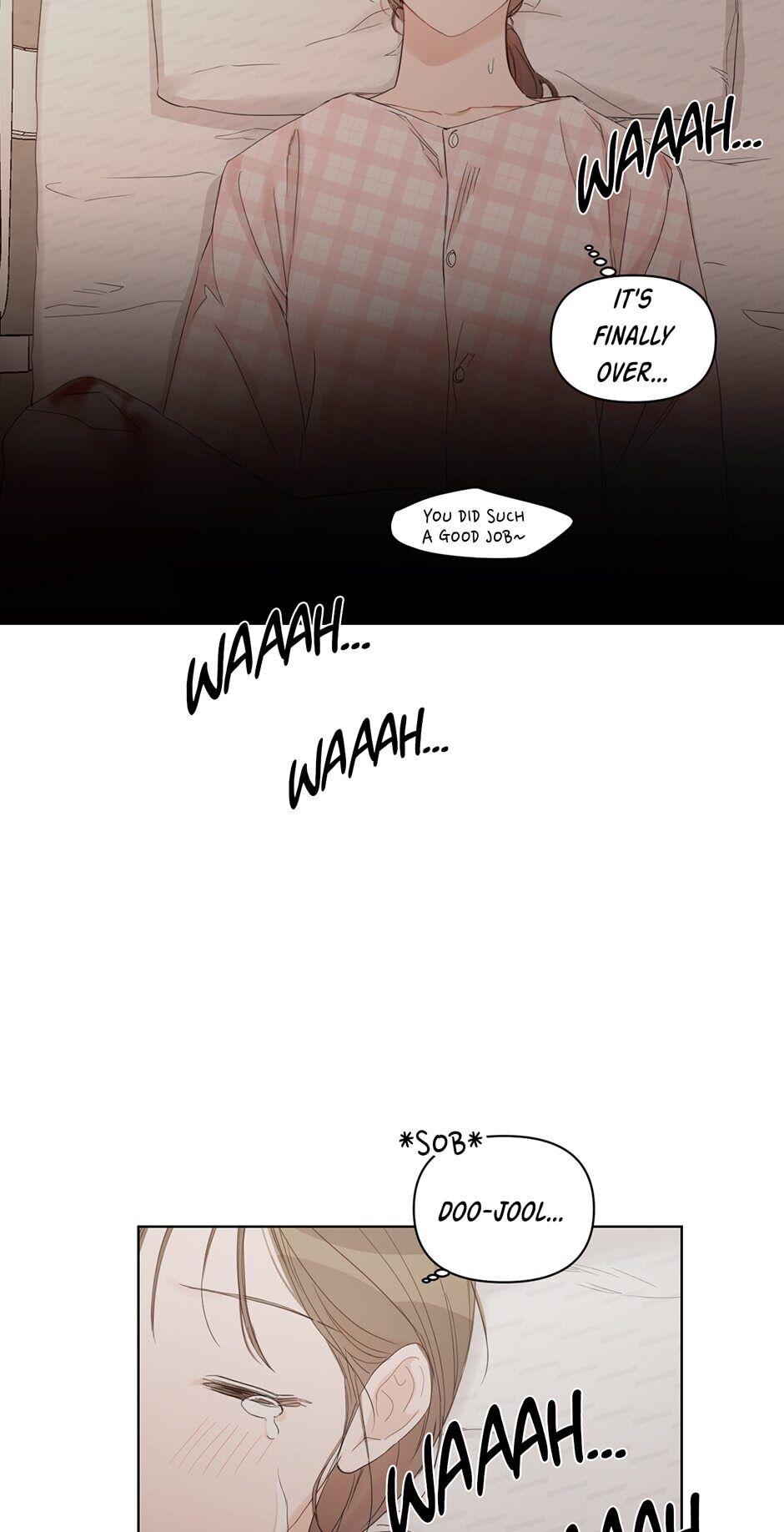Positively Yours Manhwa - Chapter 67 Page 43