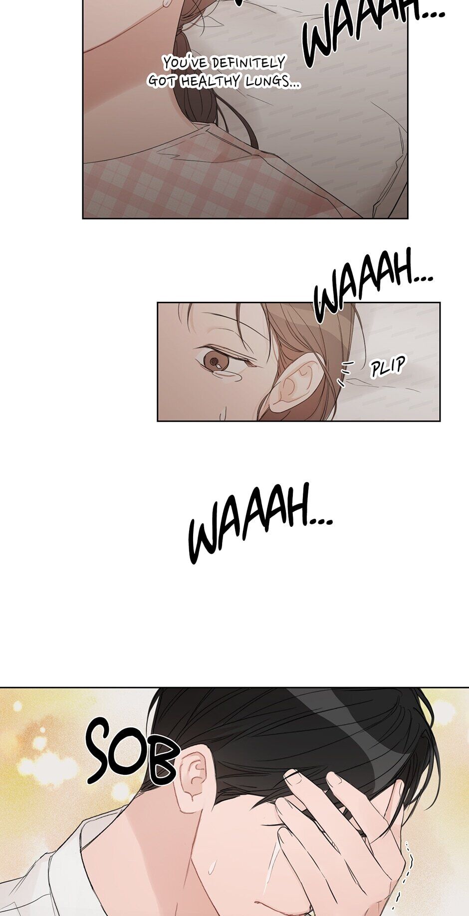 Positively Yours Manhwa - Chapter 67 Page 44