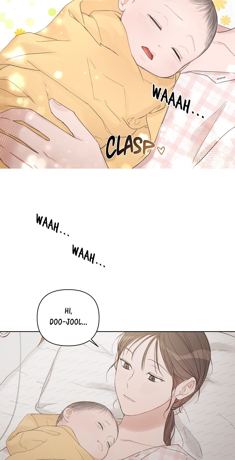 Positively Yours Manhwa - Chapter 67 Page 48