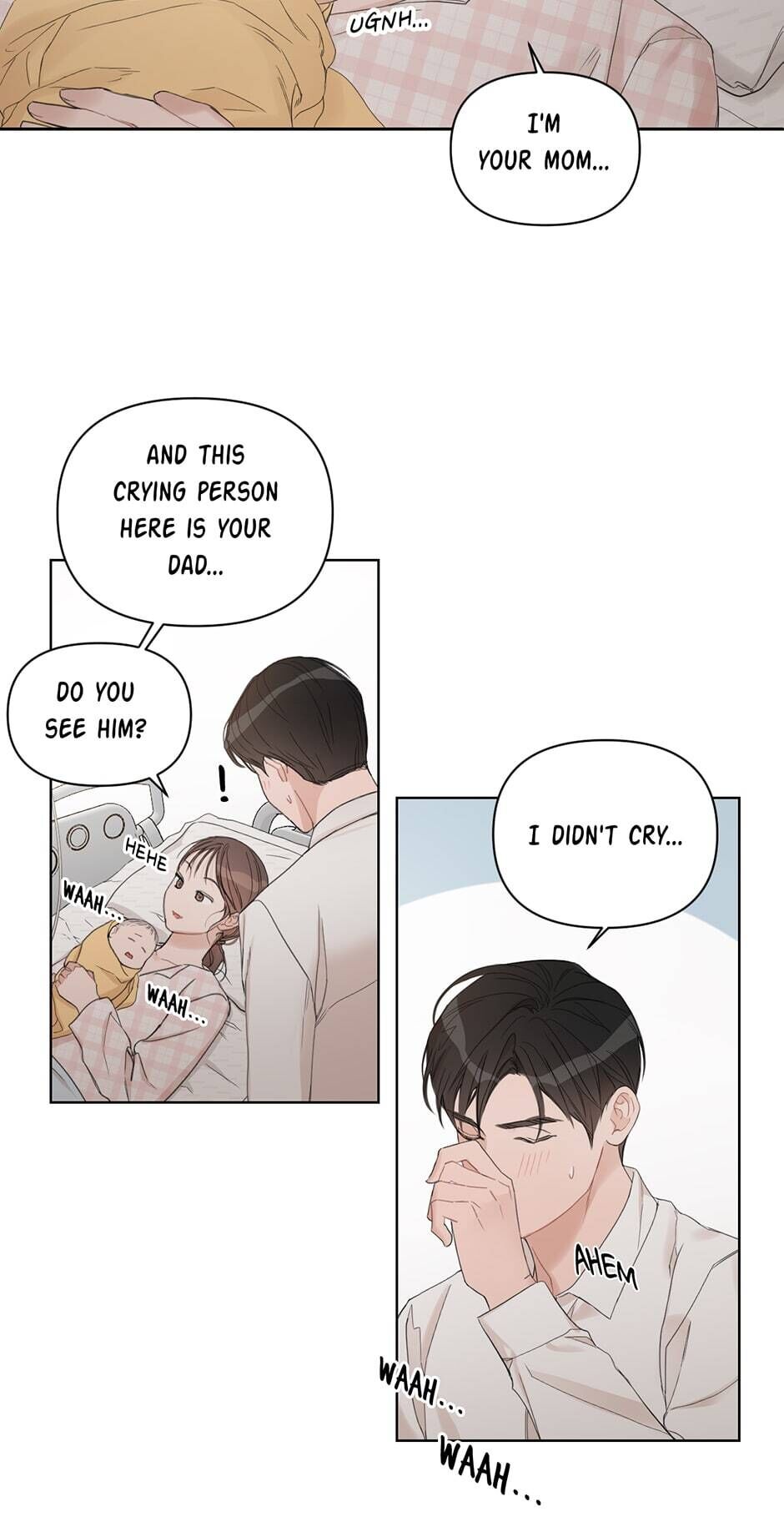 Positively Yours Manhwa - Chapter 67 Page 49