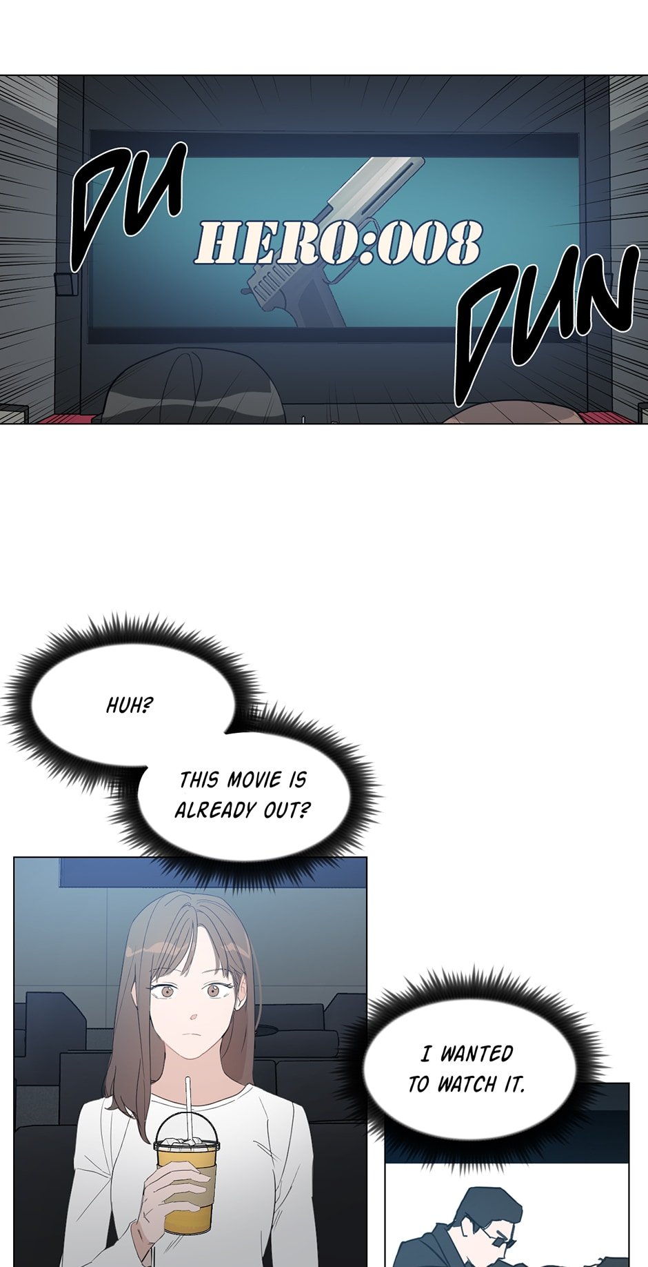 Positively Yours Manhwa - Chapter 15 Page 0