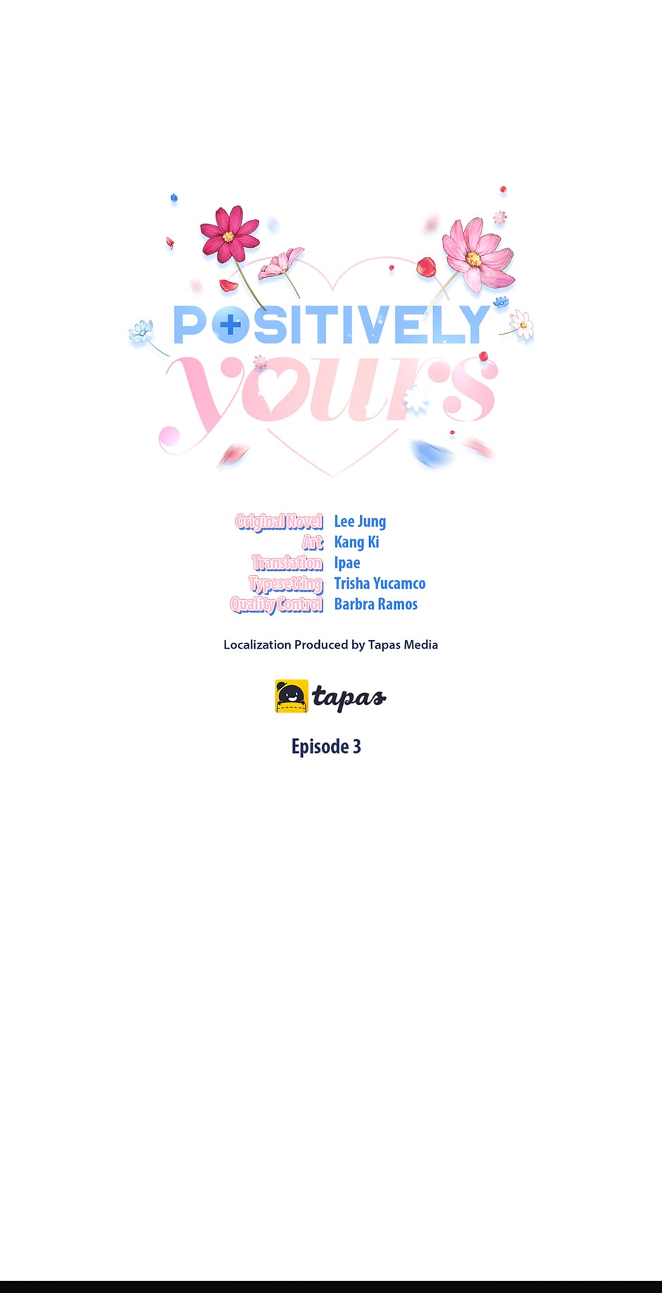 Positively Yours Manhwa - Chapter 15 Page 2