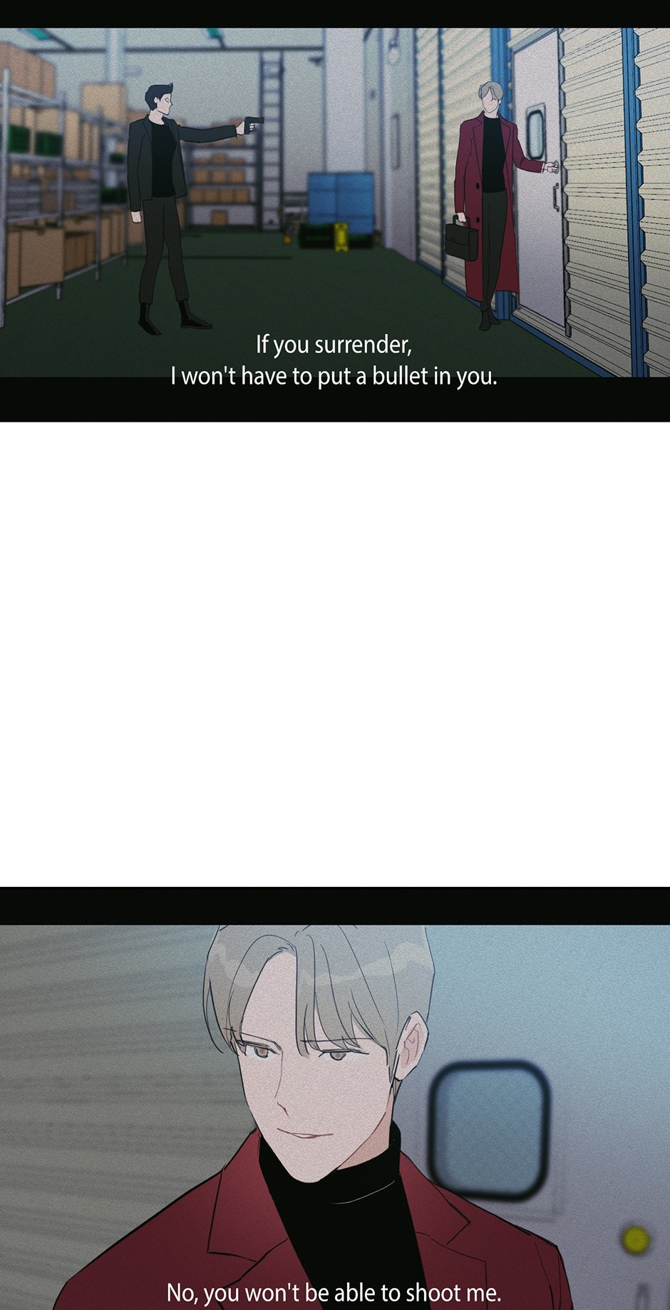 Positively Yours Manhwa - Chapter 15 Page 3