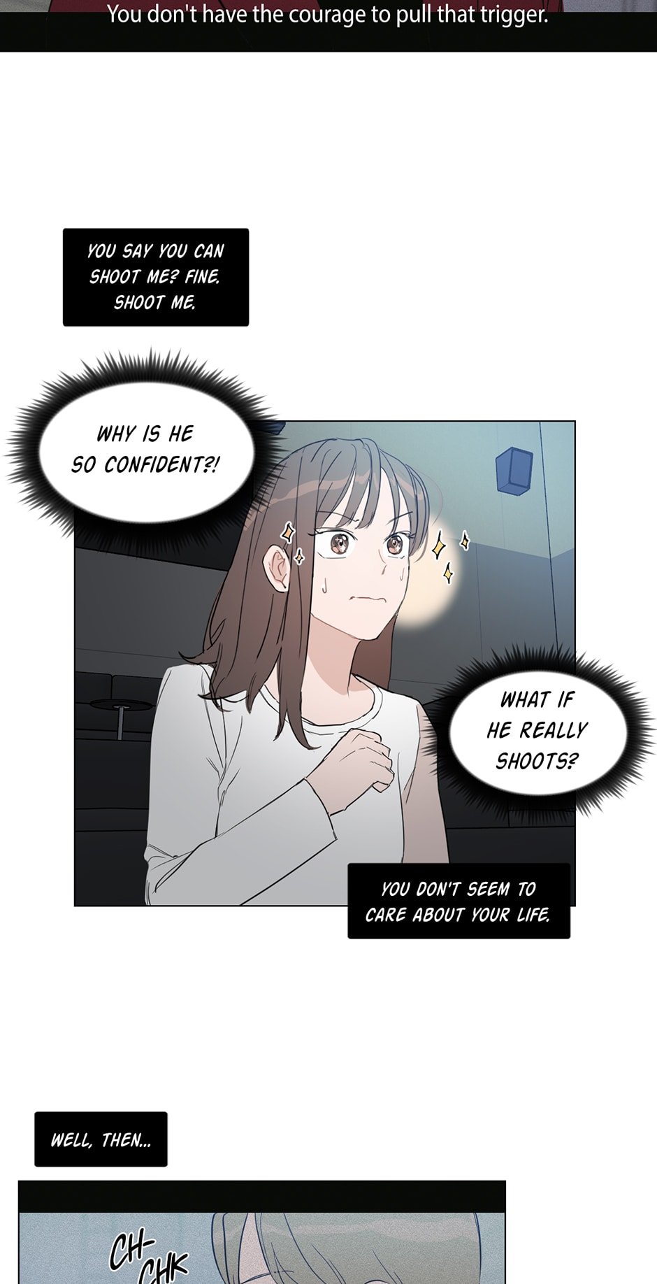 Positively Yours Manhwa - Chapter 15 Page 4