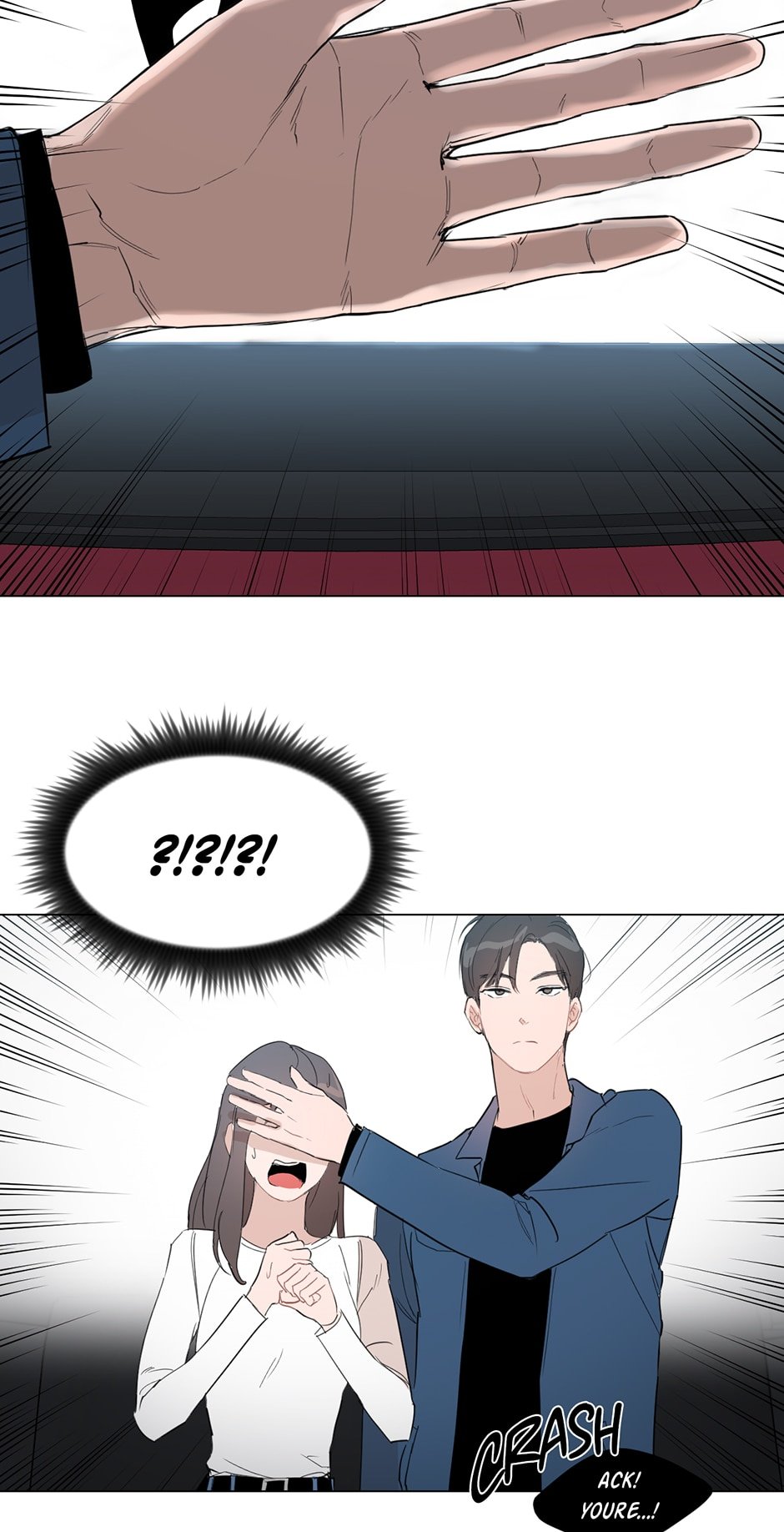 Positively Yours Manhwa - Chapter 15 Page 6