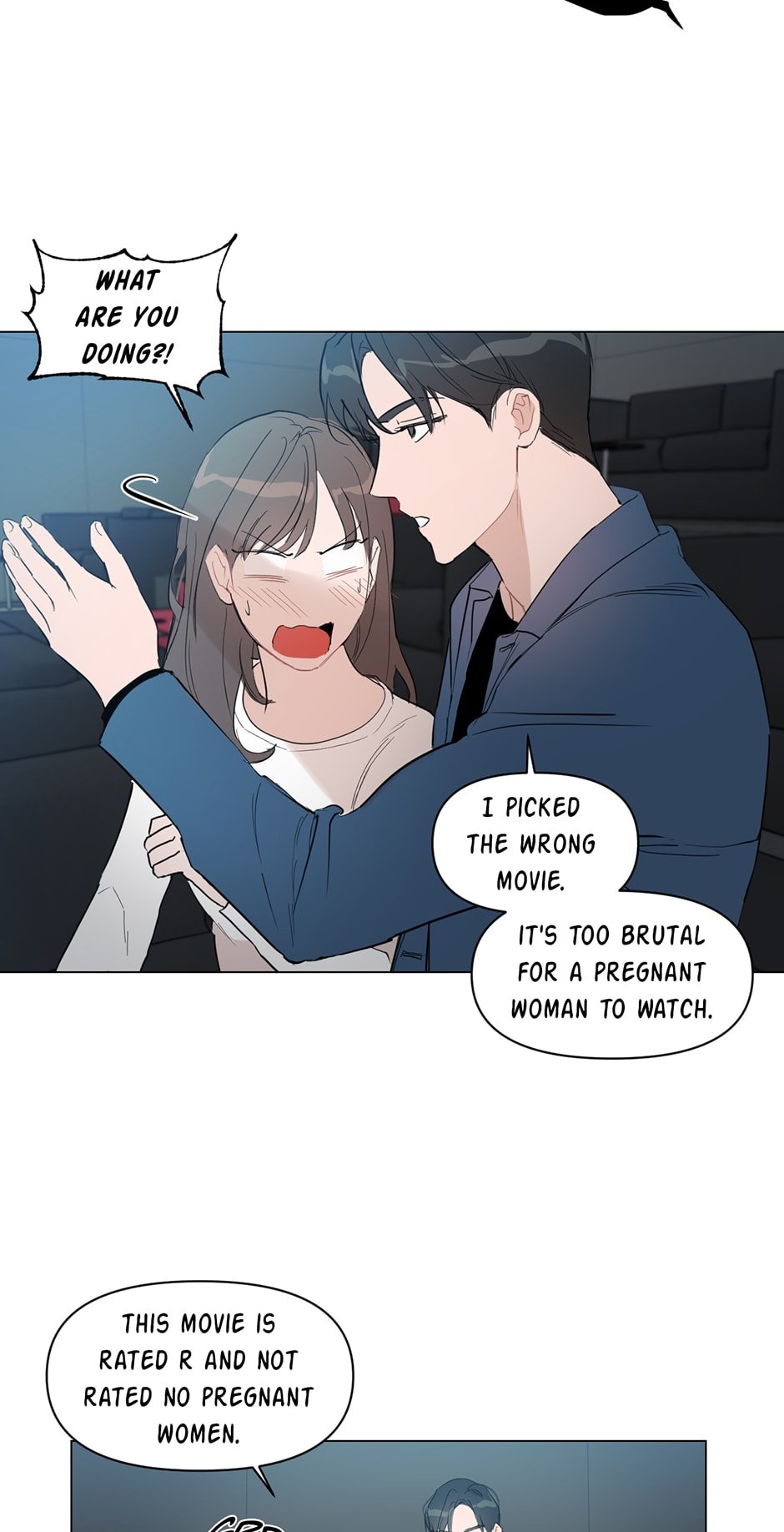 Positively Yours Manhwa - Chapter 15 Page 7