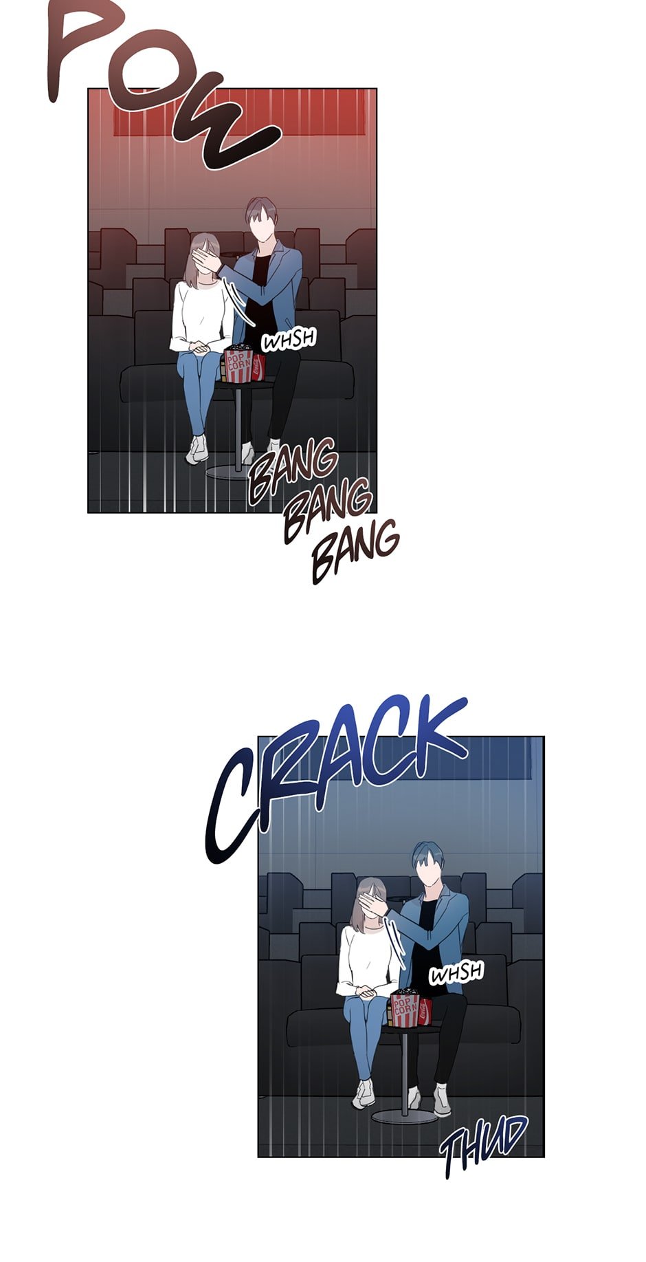 Positively Yours Manhwa - Chapter 15 Page 9