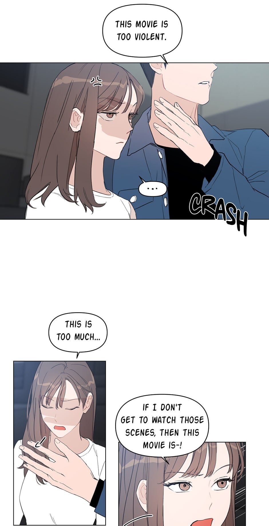 Positively Yours Manhwa - Chapter 15 Page 10