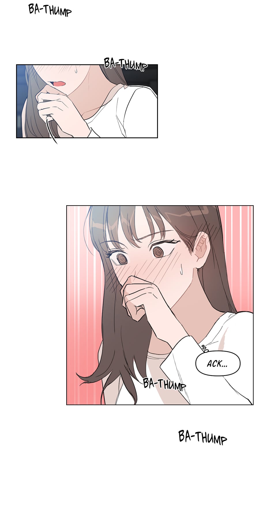 Positively Yours Manhwa - Chapter 15 Page 16