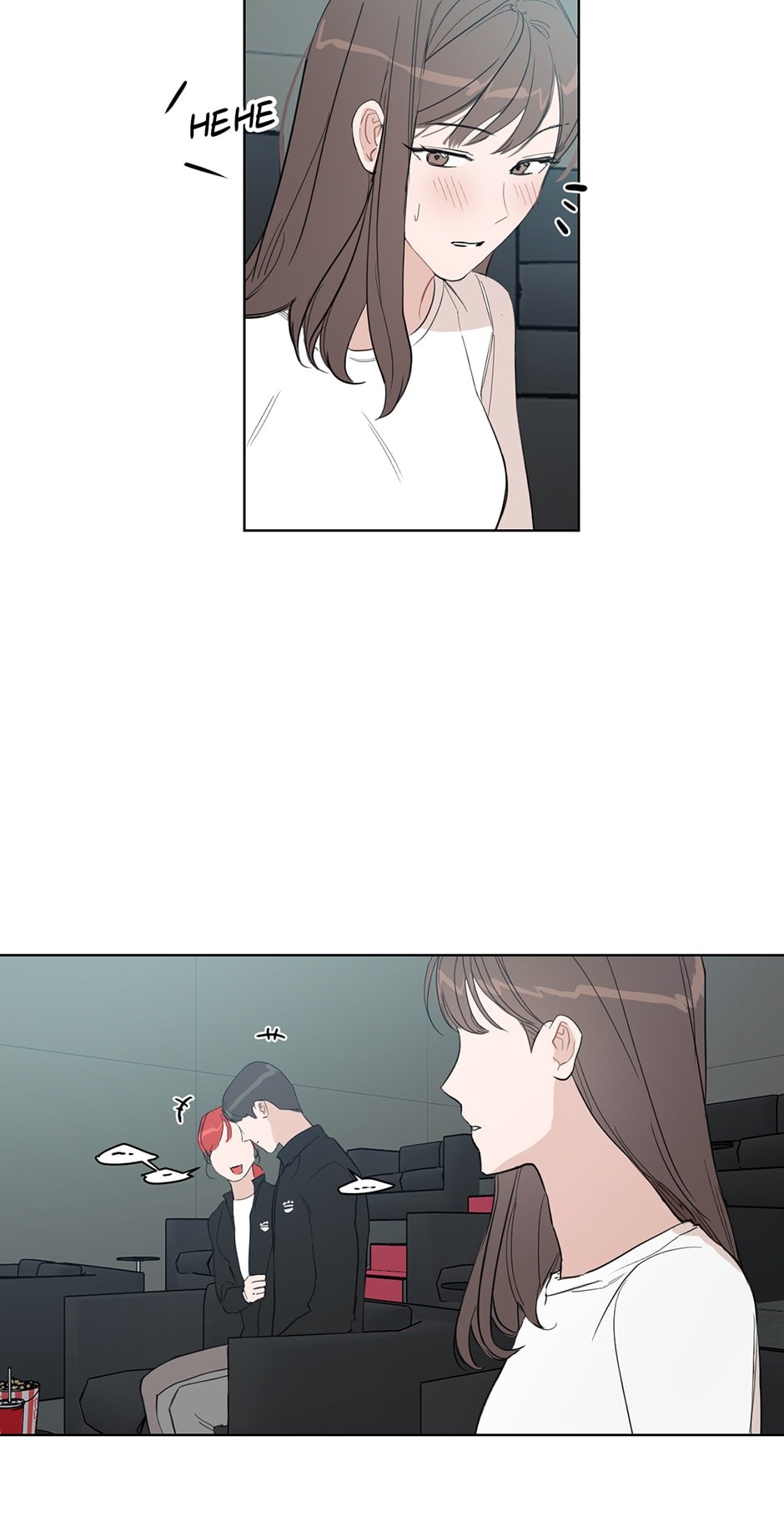 Positively Yours Manhwa - Chapter 15 Page 21