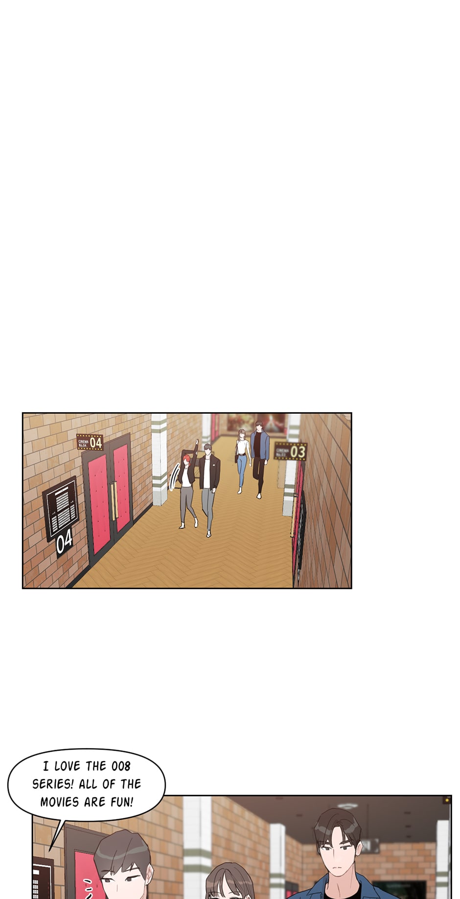 Positively Yours Manhwa - Chapter 15 Page 24