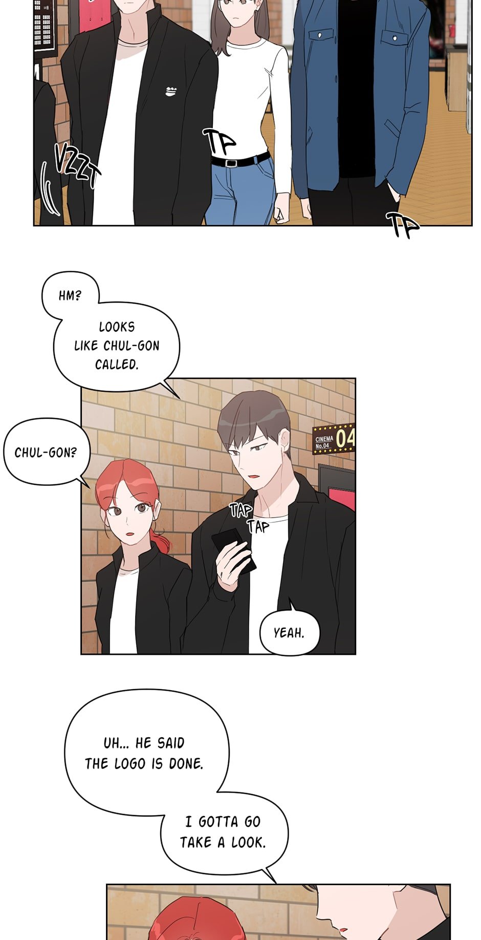 Positively Yours Manhwa - Chapter 15 Page 25