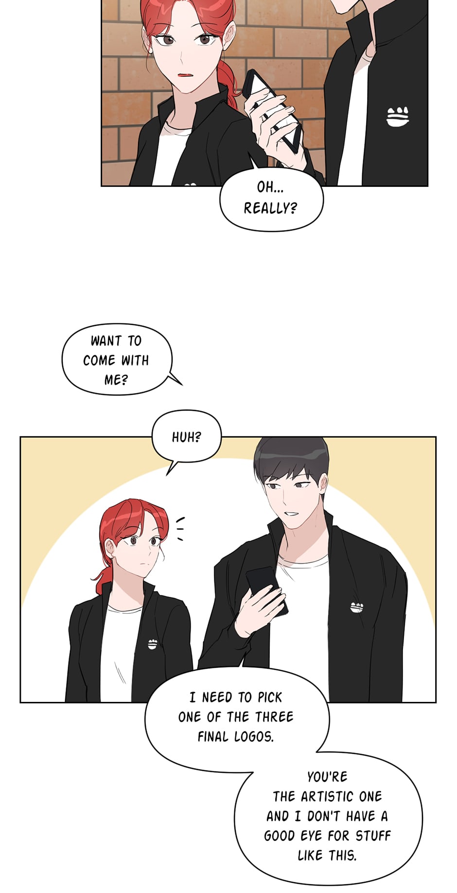 Positively Yours Manhwa - Chapter 15 Page 26