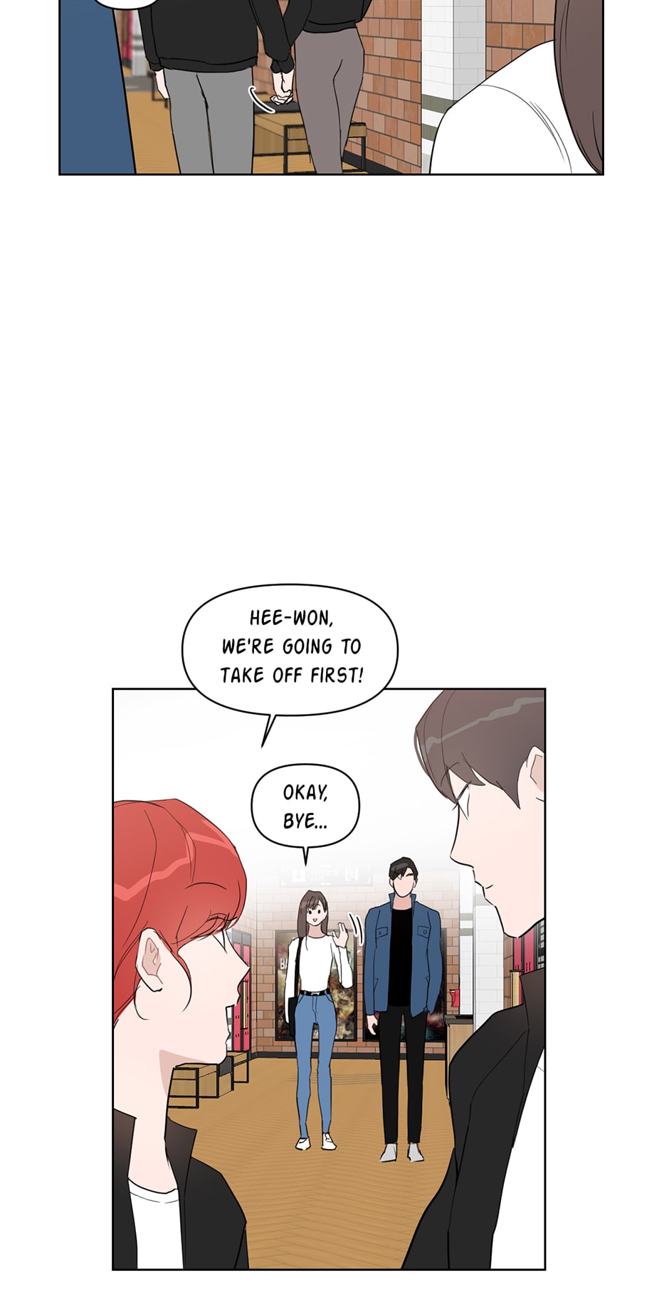Positively Yours Manhwa - Chapter 15 Page 28