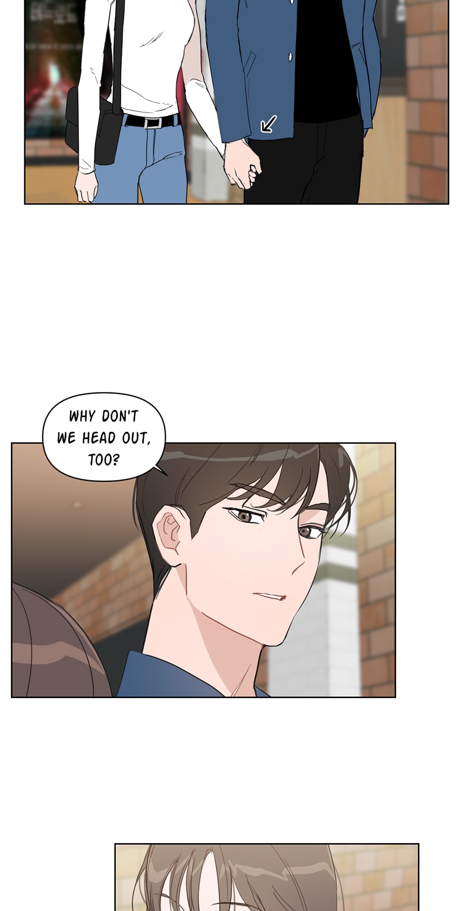 Positively Yours Manhwa - Chapter 15 Page 31