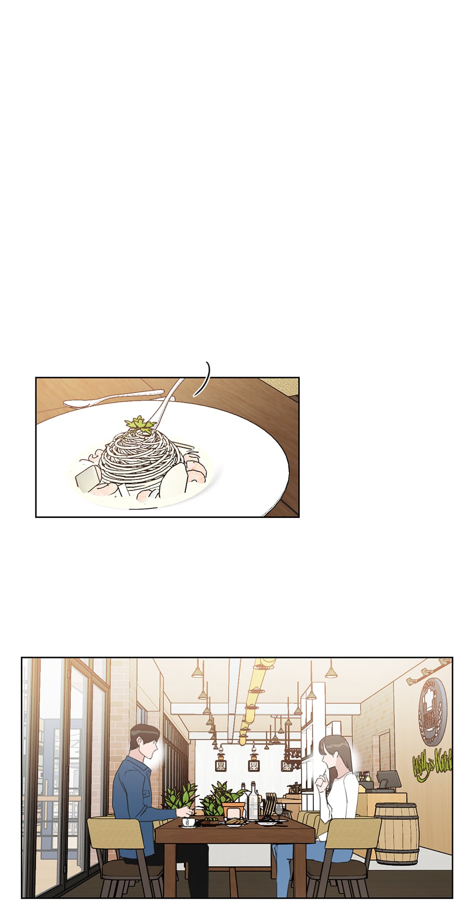 Positively Yours Manhwa - Chapter 15 Page 33