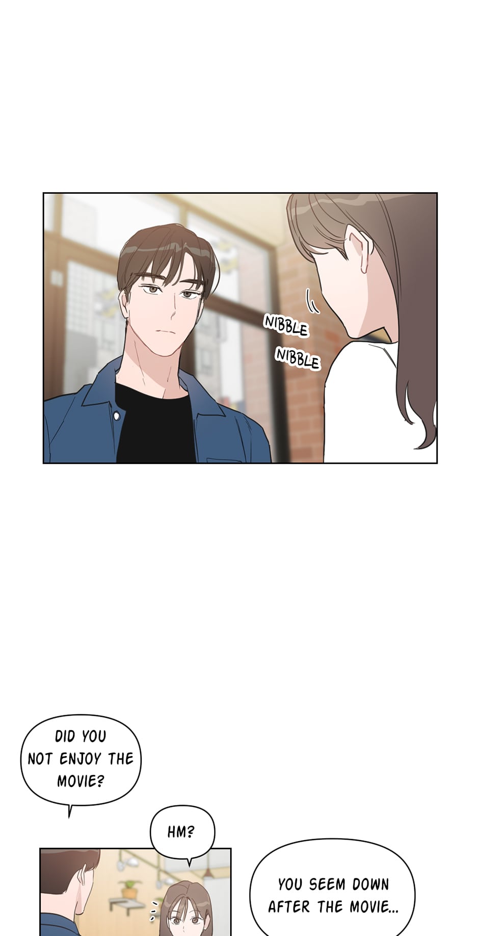 Positively Yours Manhwa - Chapter 15 Page 34