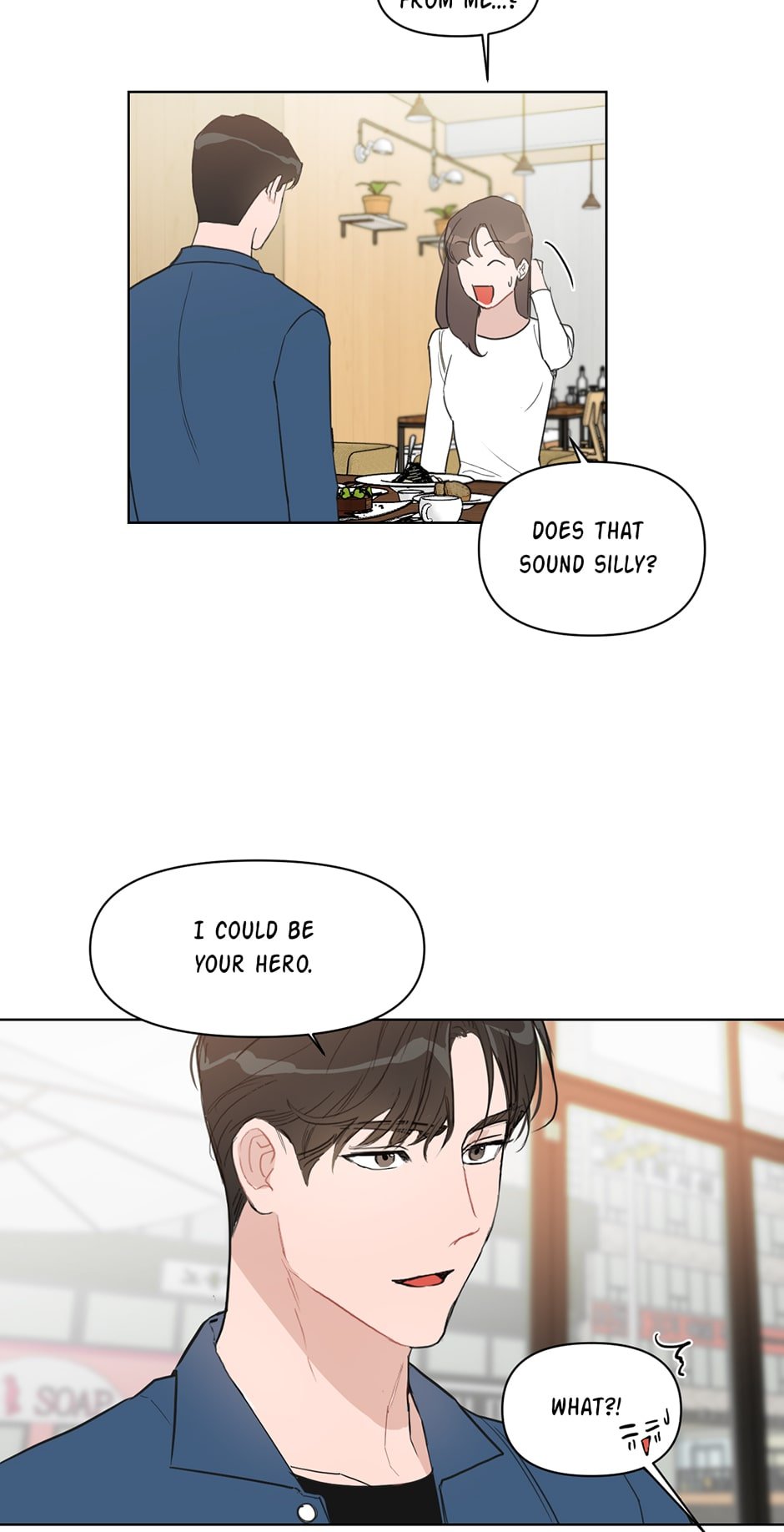 Positively Yours Manhwa - Chapter 15 Page 37