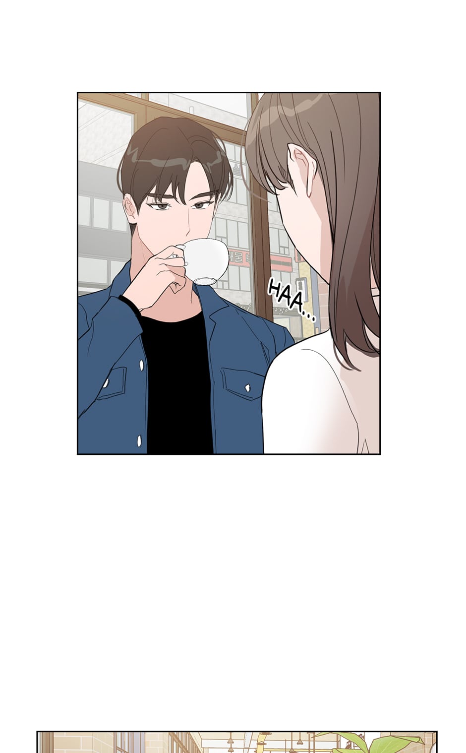 Positively Yours Manhwa - Chapter 15 Page 40