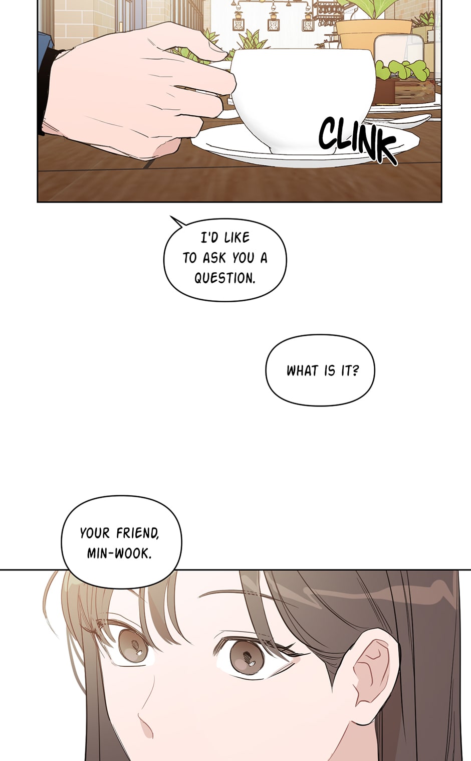 Positively Yours Manhwa - Chapter 15 Page 41