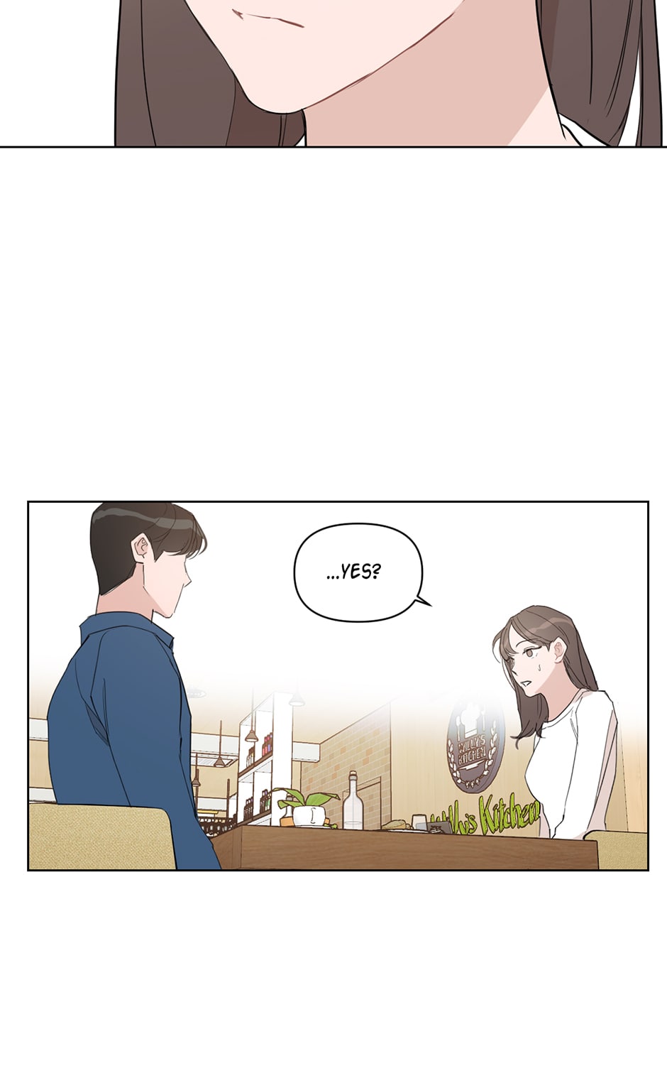 Positively Yours Manhwa - Chapter 15 Page 42