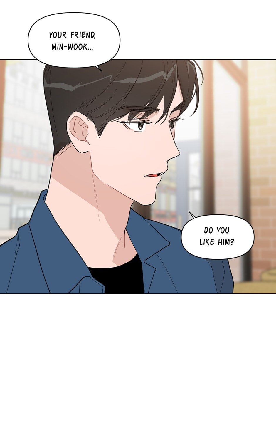 Positively Yours Manhwa - Chapter 15 Page 43