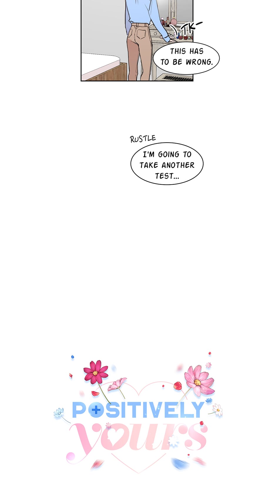 Positively Yours Manhwa - Chapter 1 Page 2