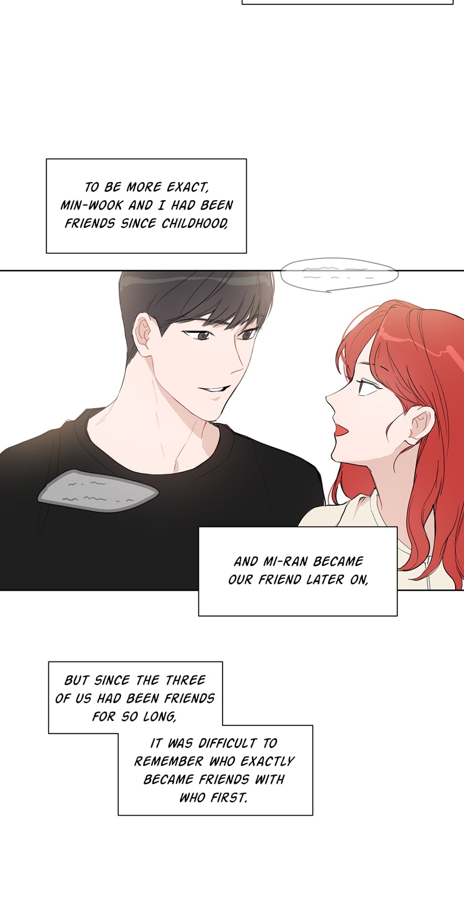 Positively Yours Manhwa - Chapter 1 Page 6