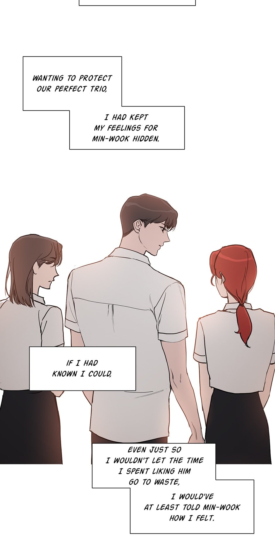 Positively Yours Manhwa - Chapter 1 Page 8