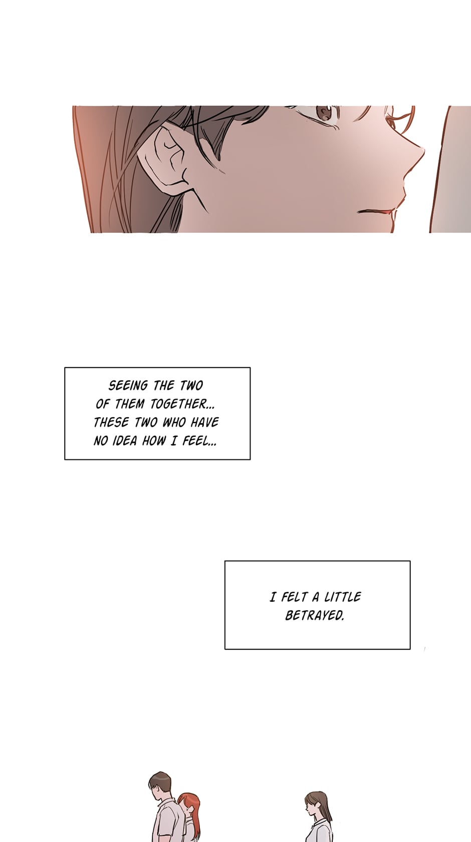 Positively Yours Manhwa - Chapter 1 Page 9