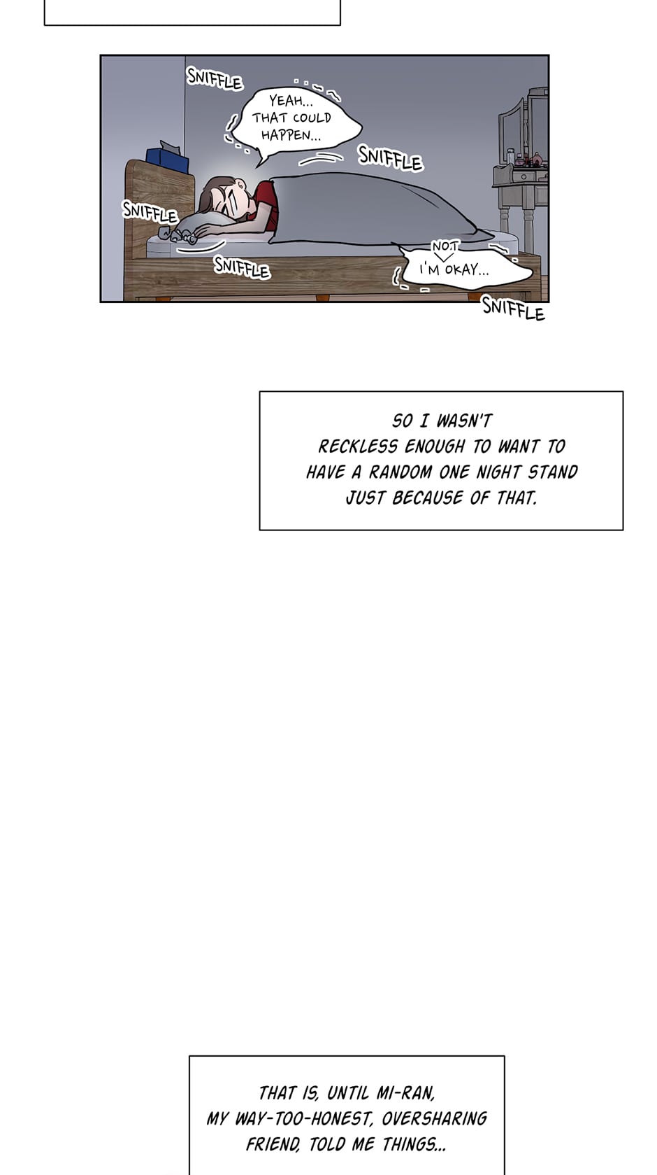 Positively Yours Manhwa - Chapter 1 Page 11