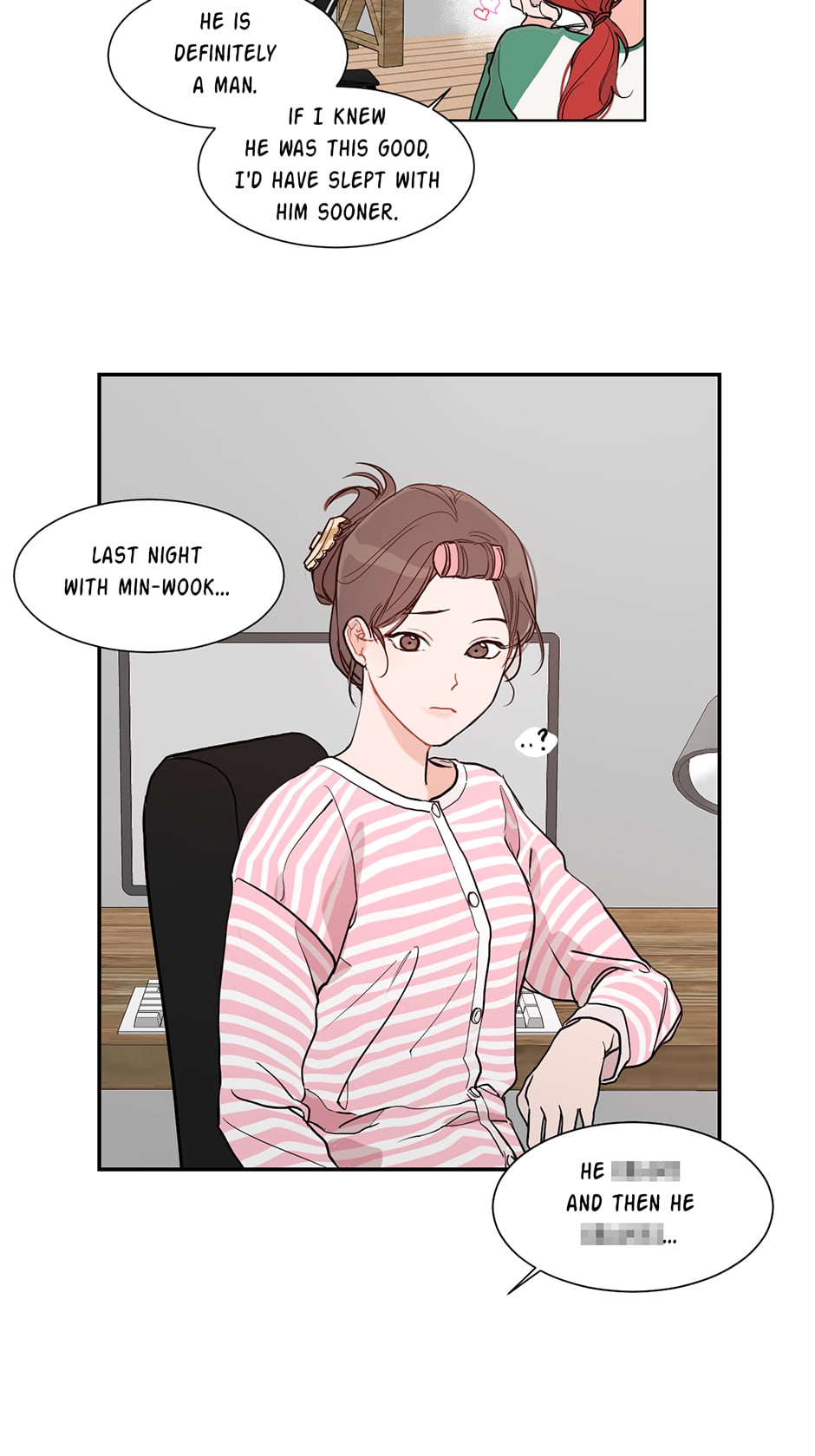 Positively Yours Manhwa - Chapter 1 Page 13