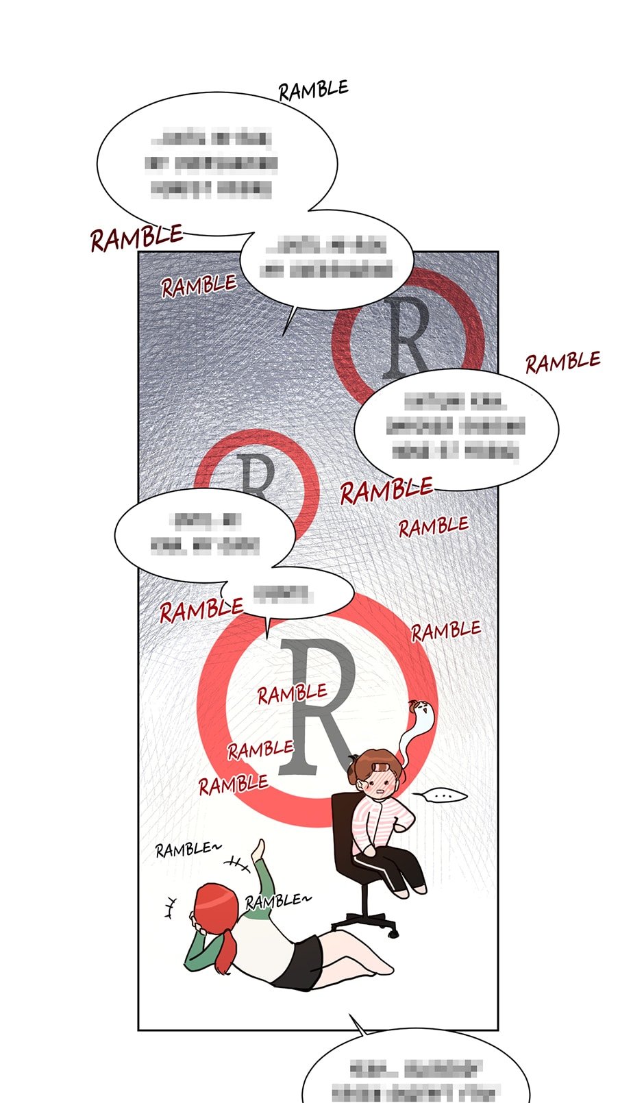 Positively Yours Manhwa - Chapter 1 Page 14