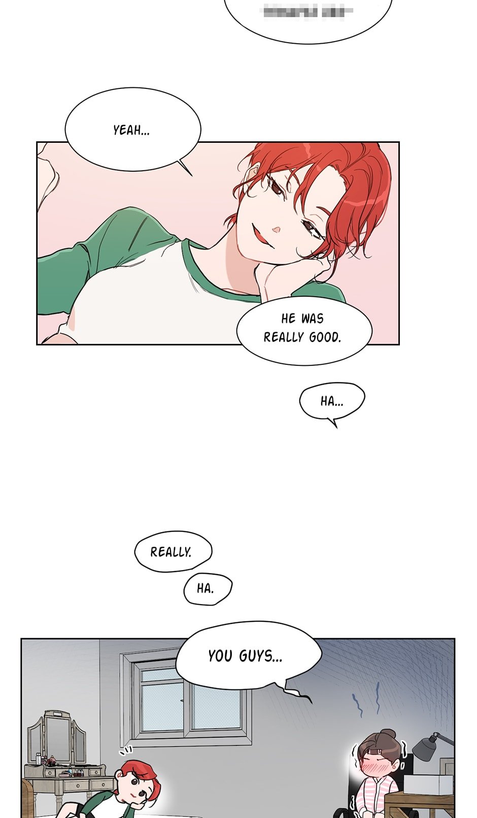 Positively Yours Manhwa - Chapter 1 Page 15