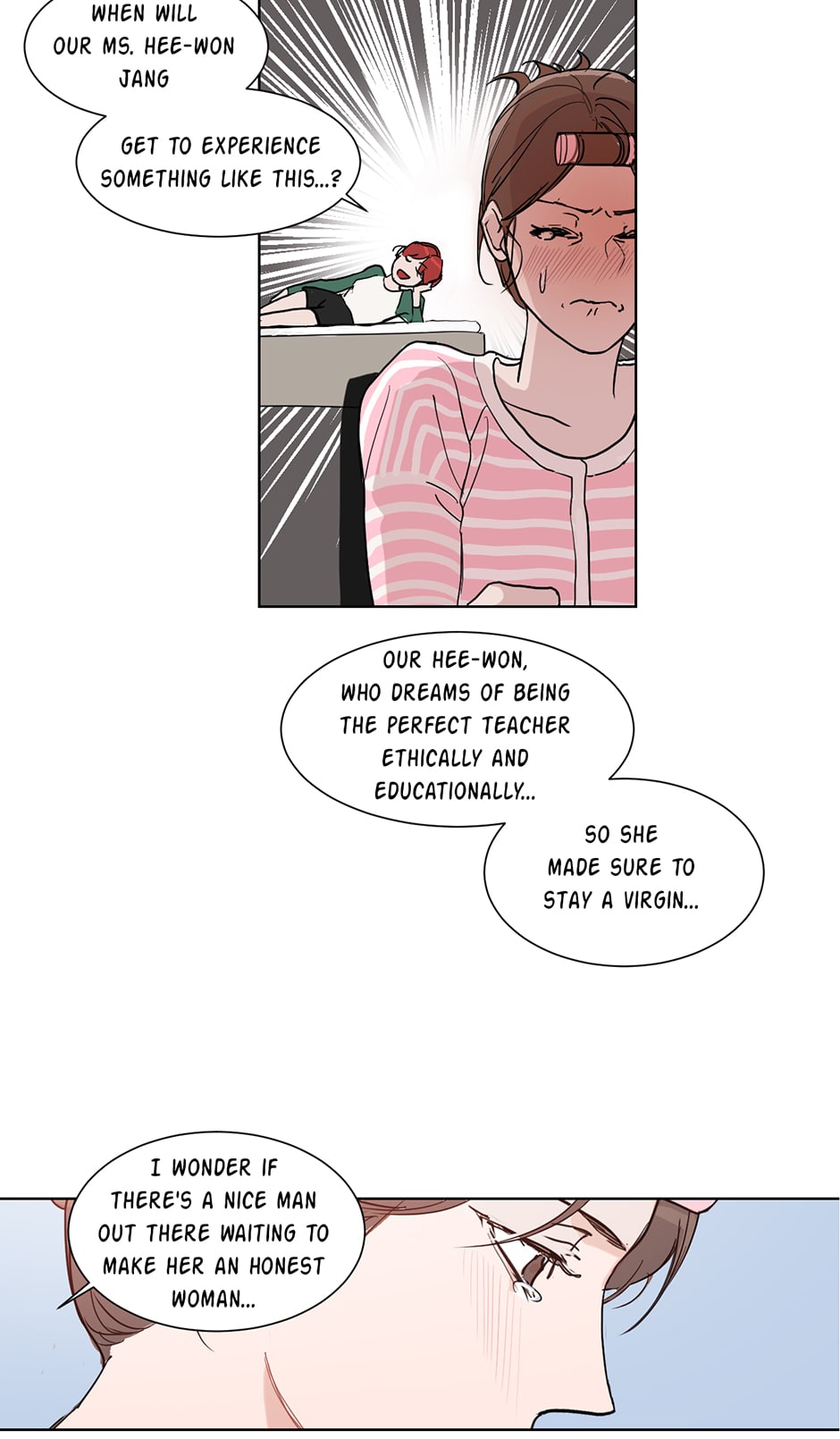 Positively Yours Manhwa - Chapter 1 Page 17