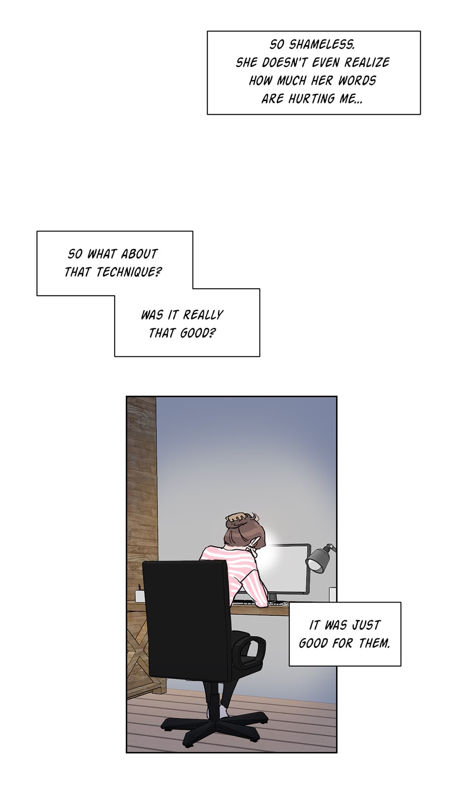 Positively Yours Manhwa - Chapter 1 Page 18