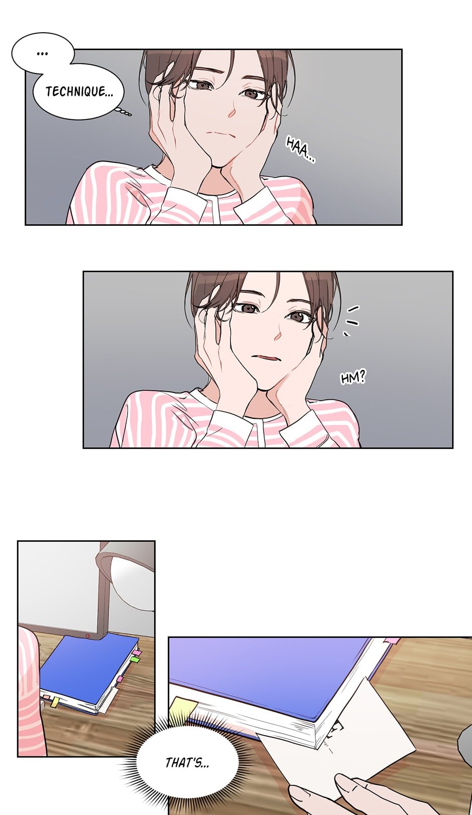 Positively Yours Manhwa - Chapter 1 Page 19