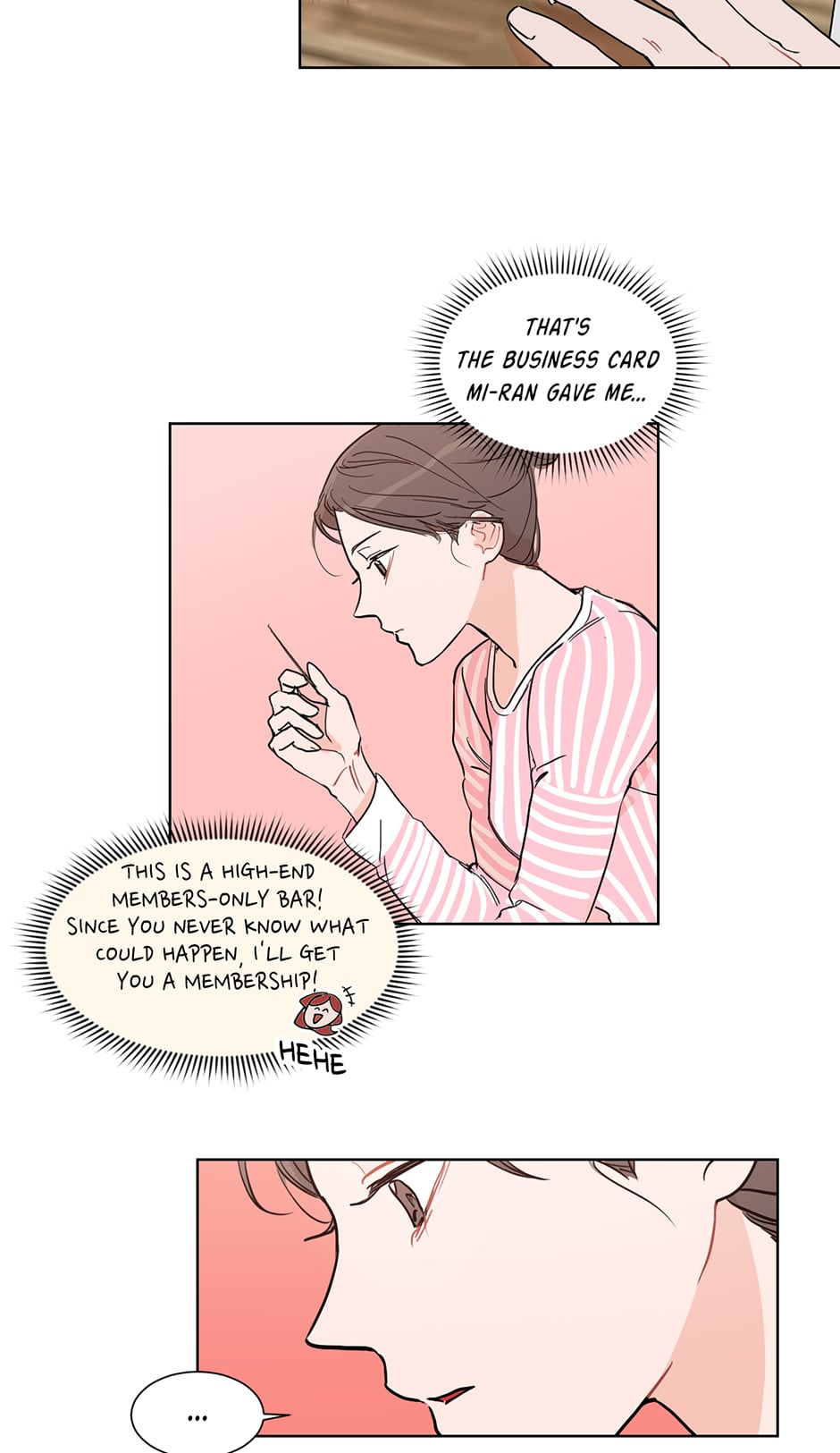 Positively Yours Manhwa - Chapter 1 Page 20