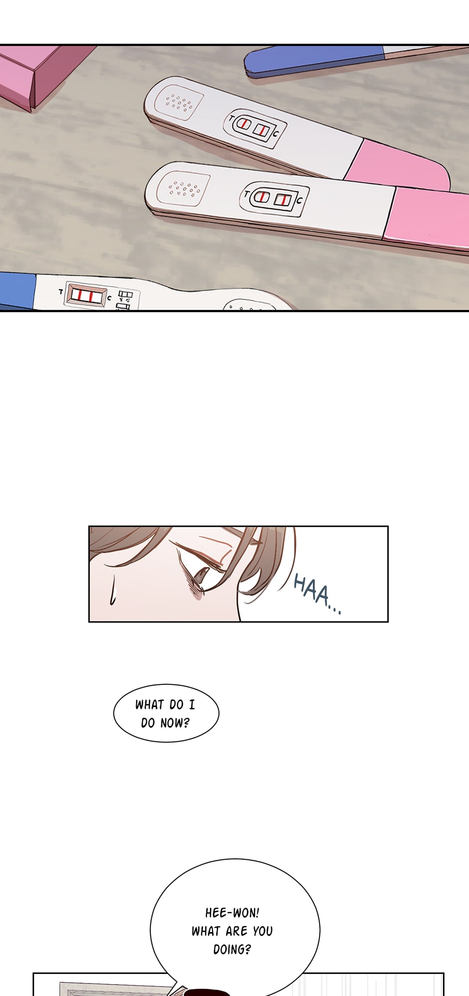 Positively Yours Manhwa - Chapter 1 Page 24