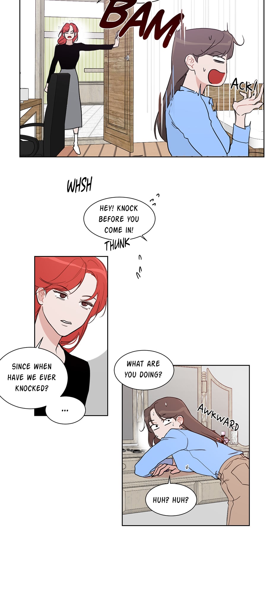 Positively Yours Manhwa - Chapter 1 Page 25
