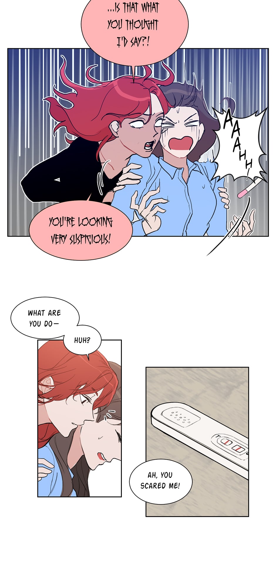 Positively Yours Manhwa - Chapter 1 Page 27