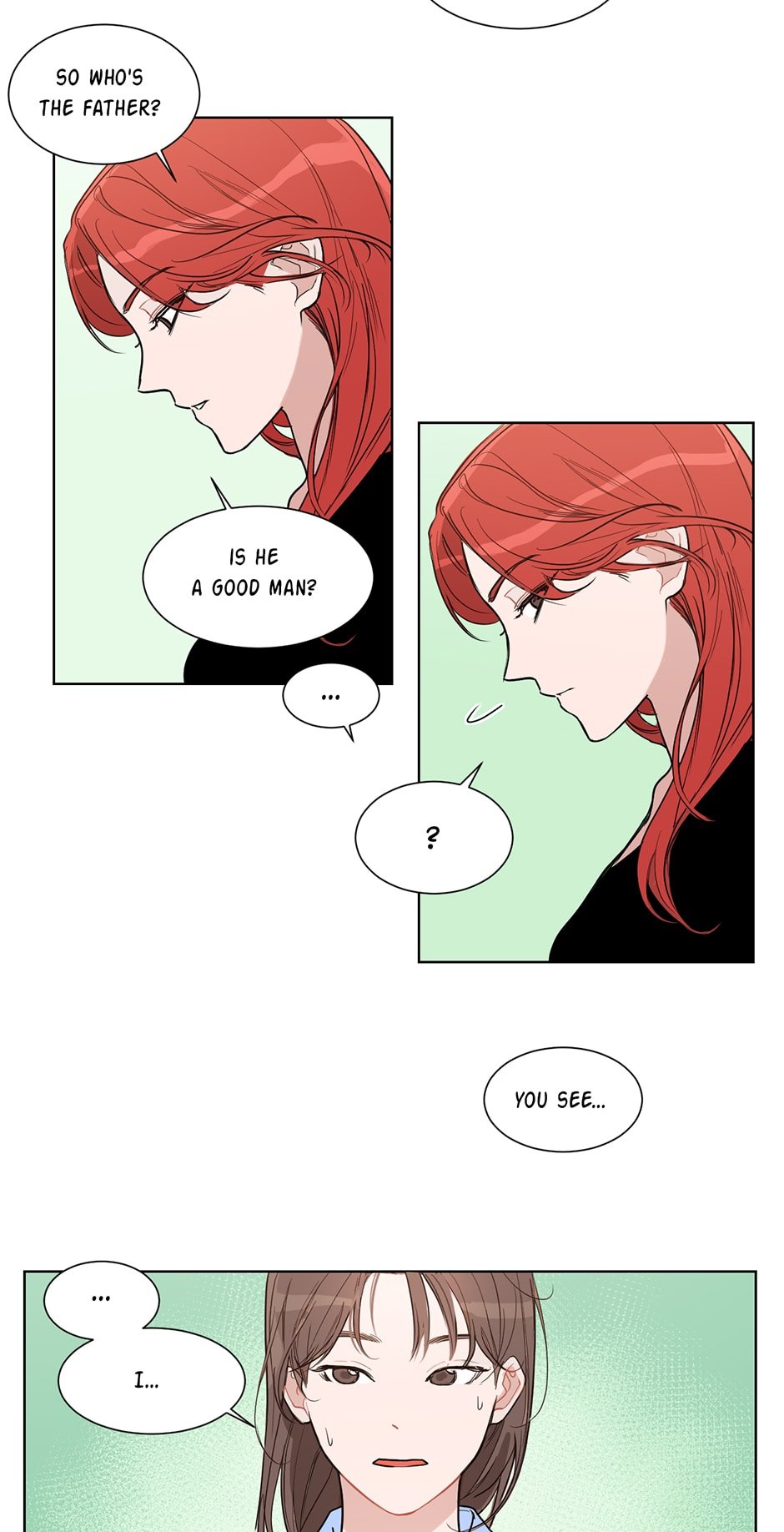 Positively Yours Manhwa - Chapter 1 Page 29