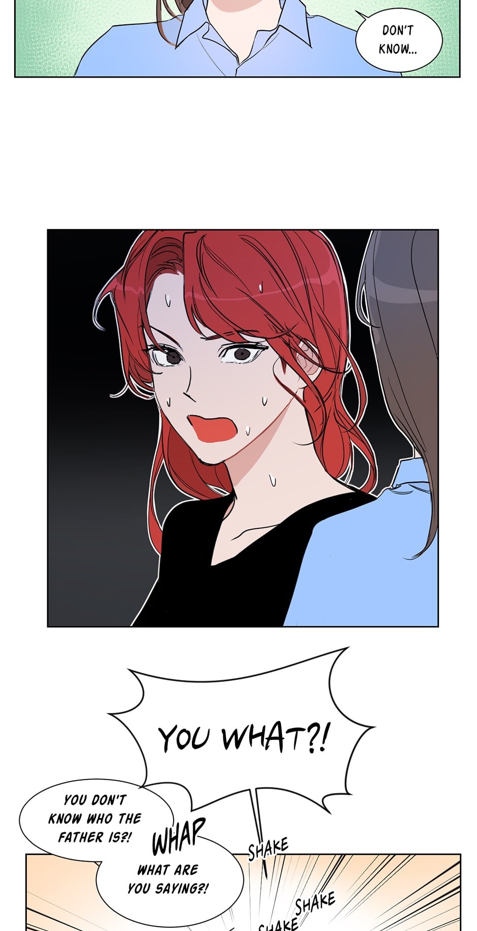 Positively Yours Manhwa - Chapter 1 Page 30