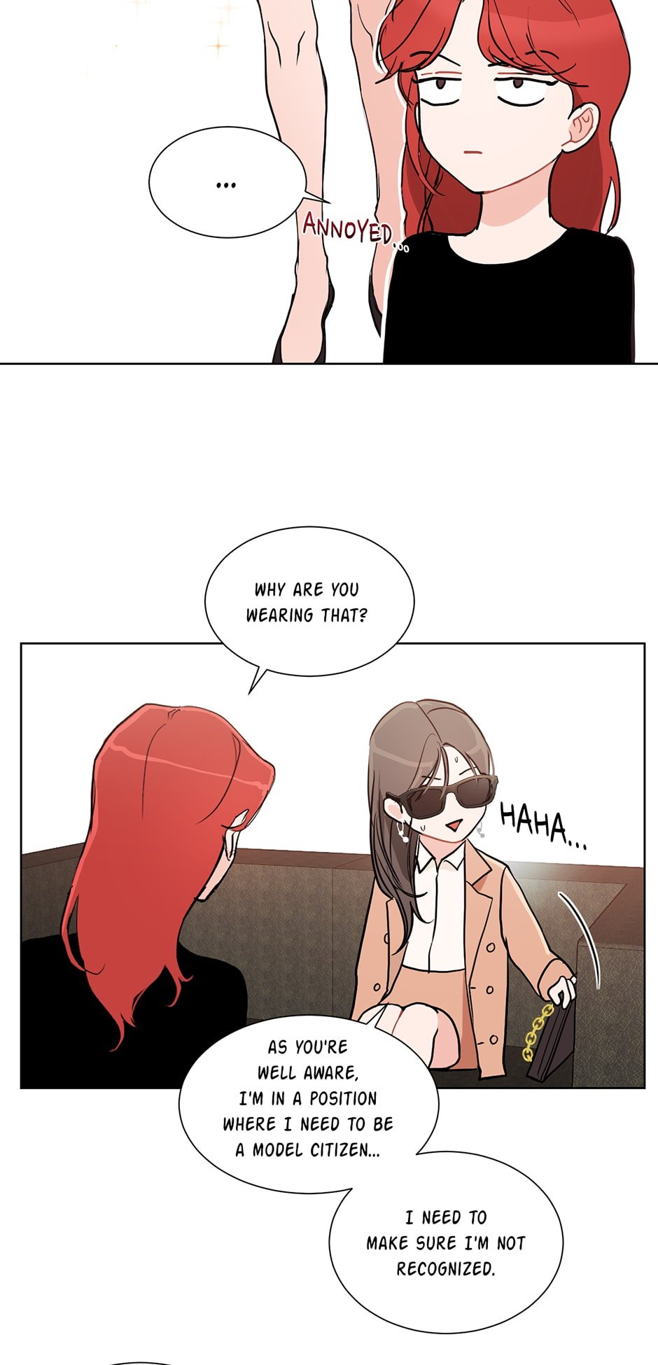 Positively Yours Manhwa - Chapter 1 Page 36