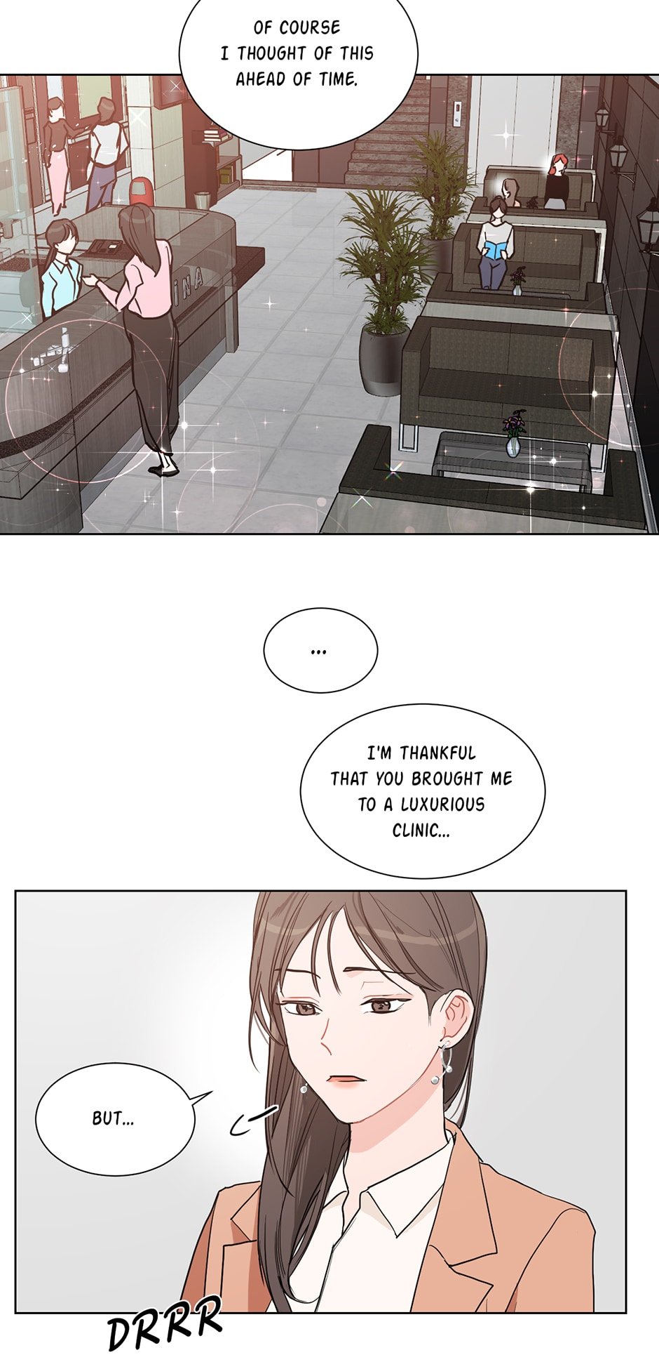 Positively Yours Manhwa - Chapter 1 Page 38