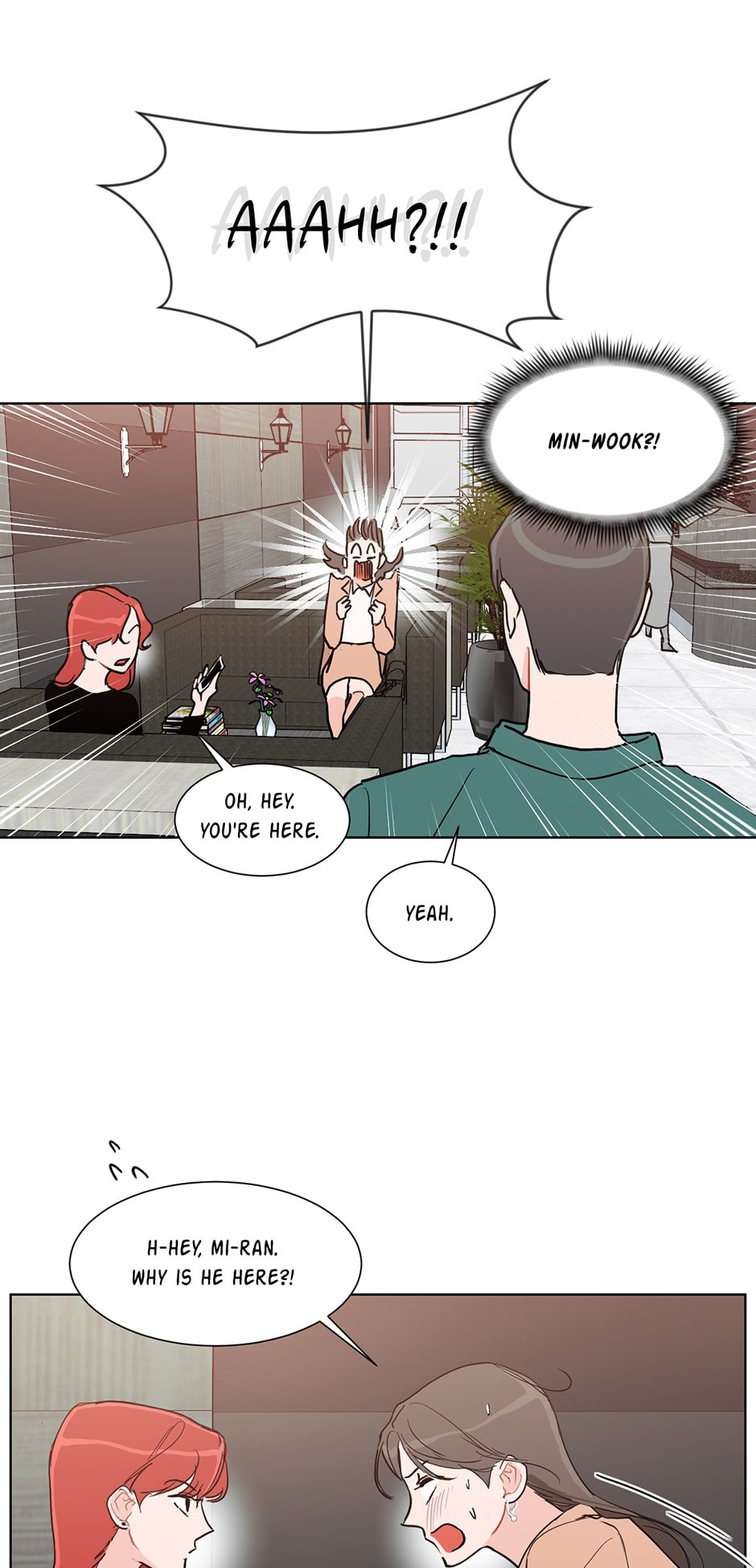 Positively Yours Manhwa - Chapter 1 Page 40