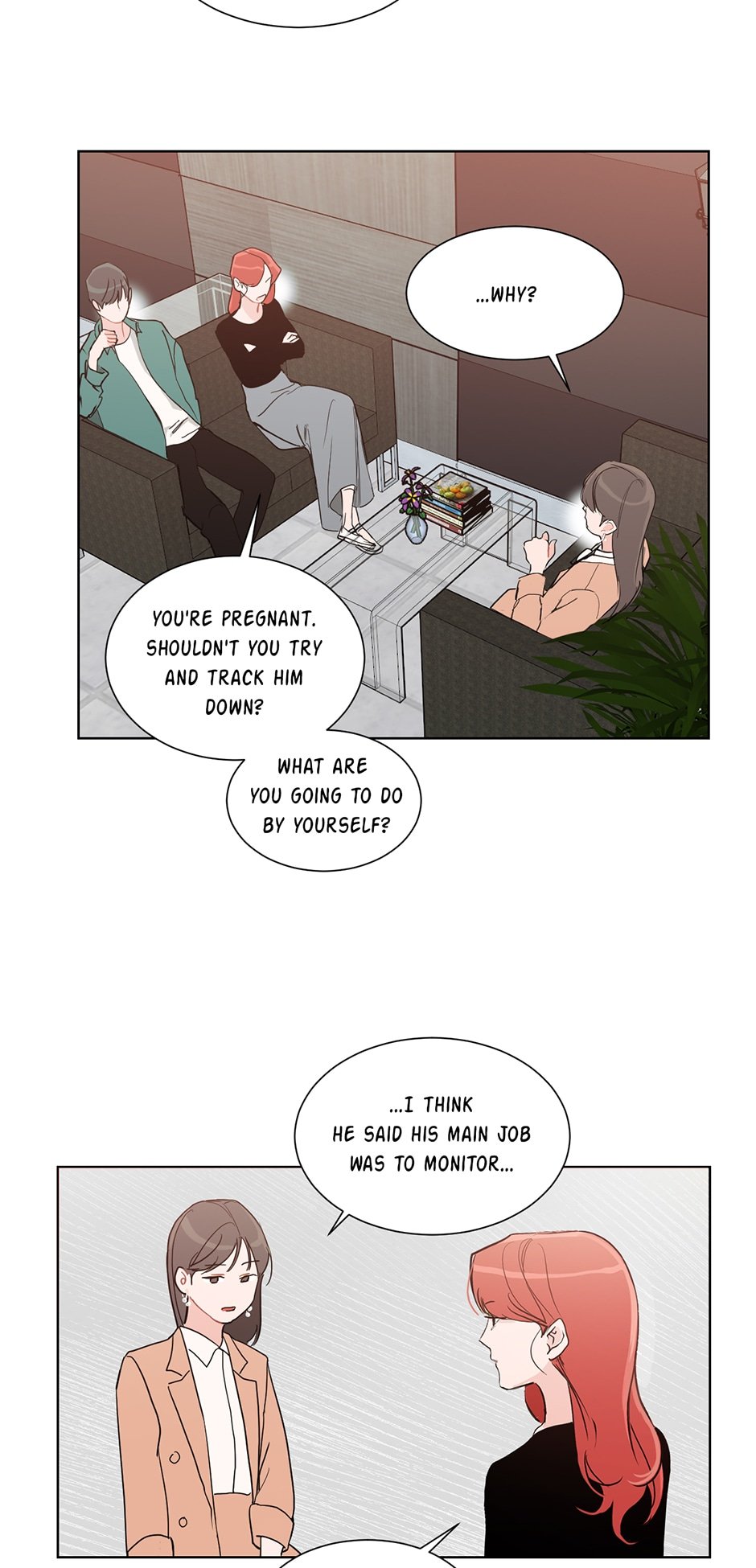 Positively Yours Manhwa - Chapter 1 Page 43