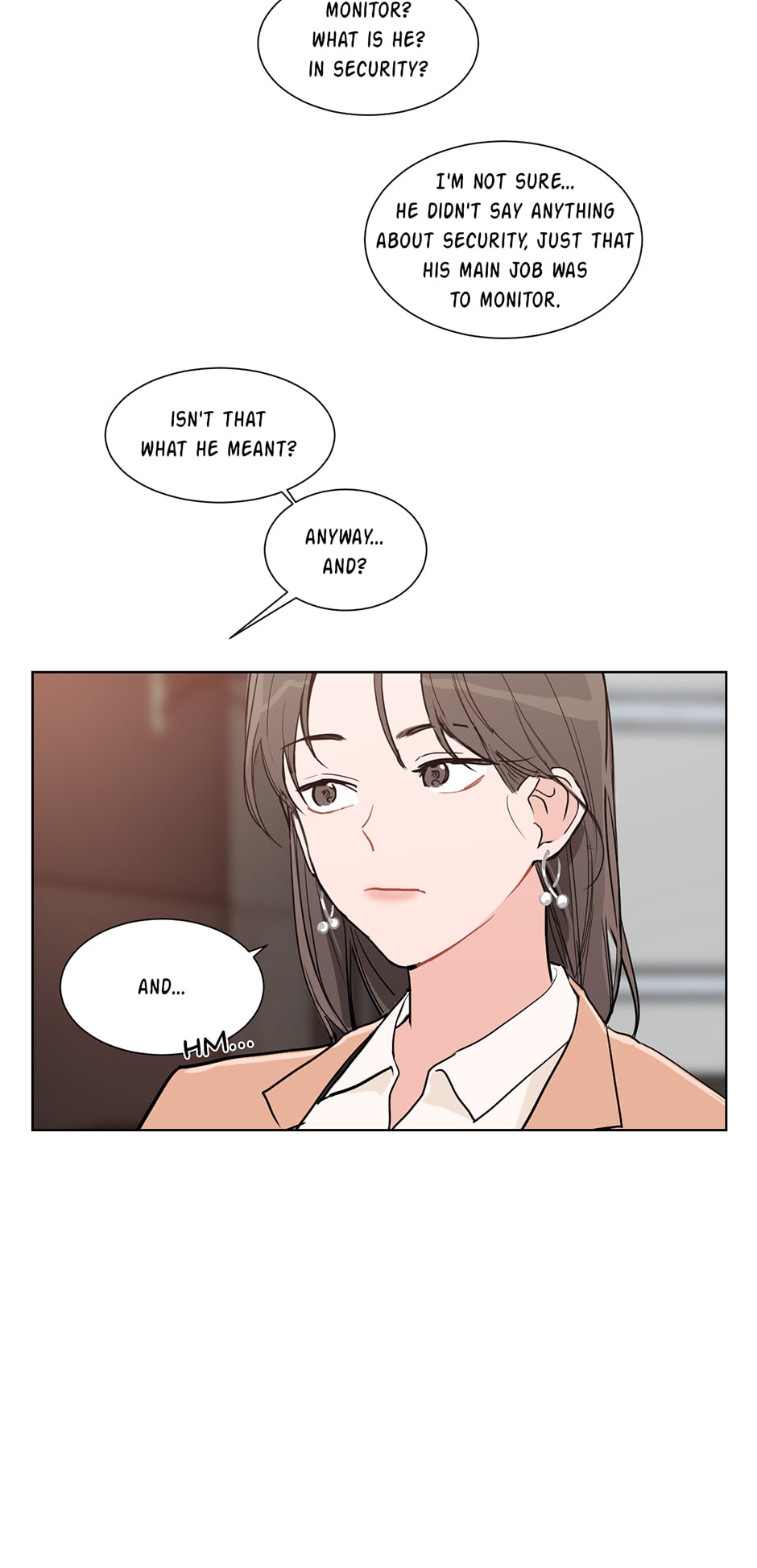 Positively Yours Manhwa - Chapter 1 Page 44